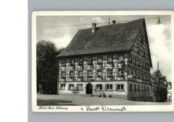 Tettnang Hotel Rad