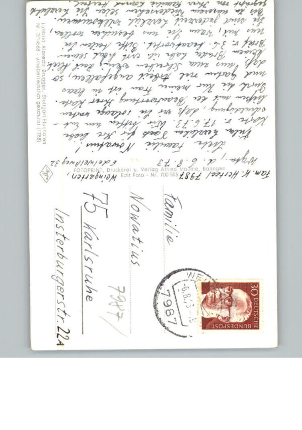 Weingarten Wuerttemberg – Bild 2