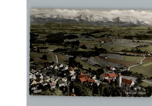Eglofs Argenbuehl Gasthof Rose