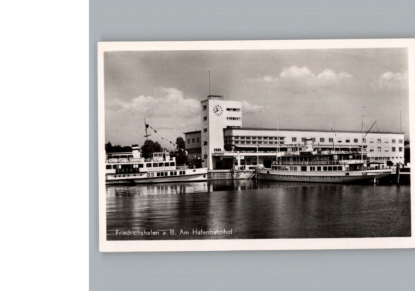 Friedrichshafen Bodensee