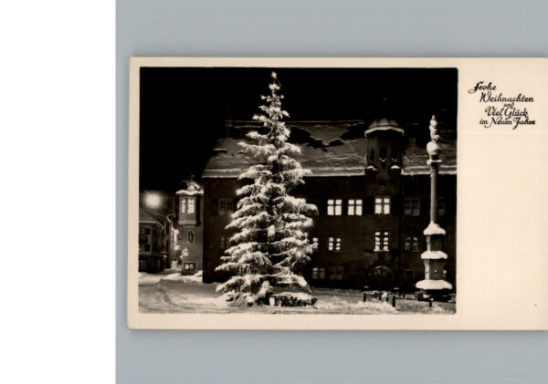 Immenstadt Allgaeu Frohe Weihnachten