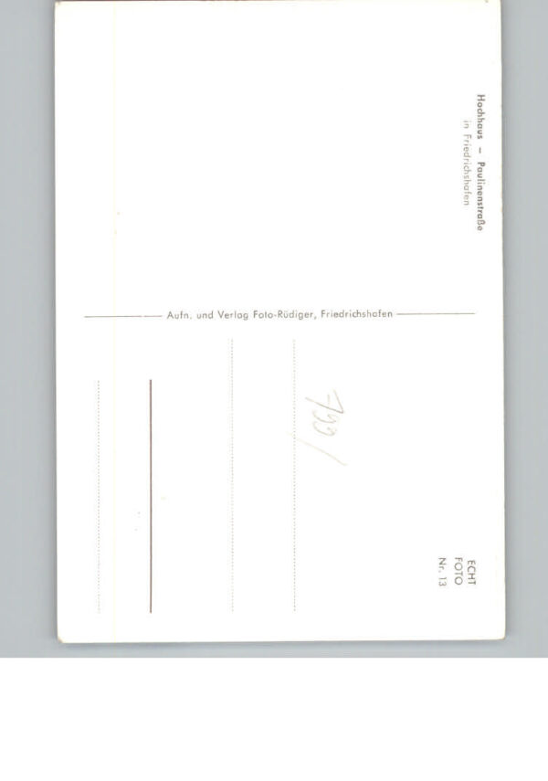 Friedrichshafen Bodensee – Bild 2