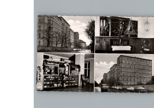 Muenchen Krankenhaus
