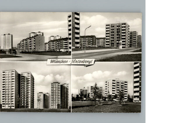 Muenchen Hasenbergl