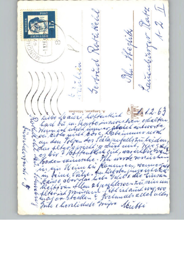 Muenchen Hasenbergl – Bild 2