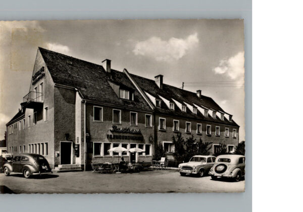 Muenchen Rasthaus Muenchen