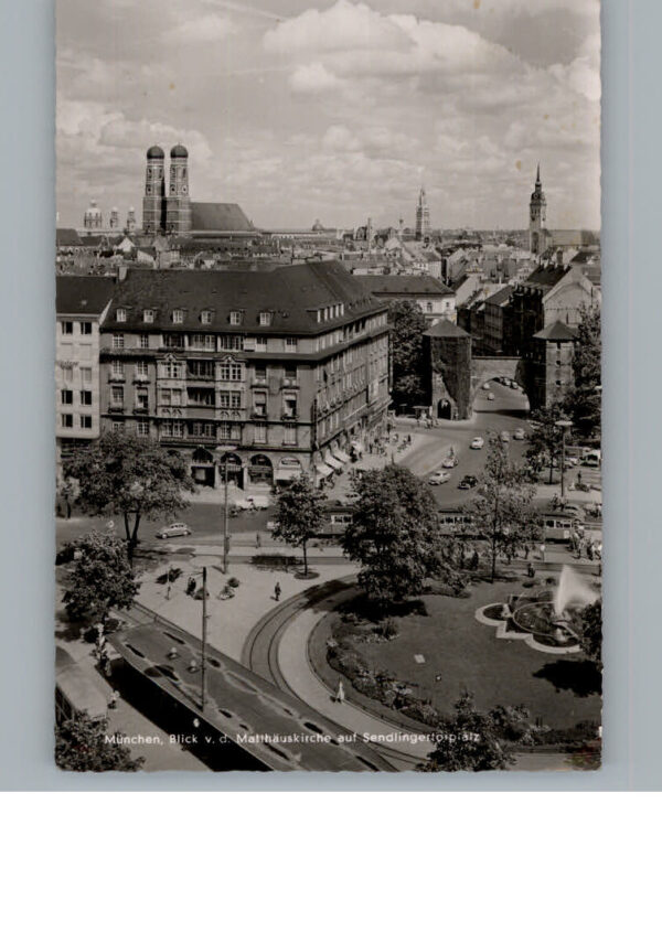 Muenchen