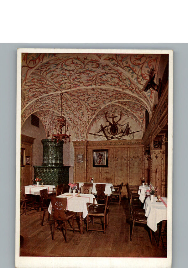 Muenchen Hotel deutscher Kaiser