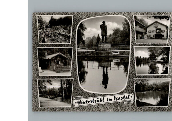 Muenchen Gssthof Hinterbruehl