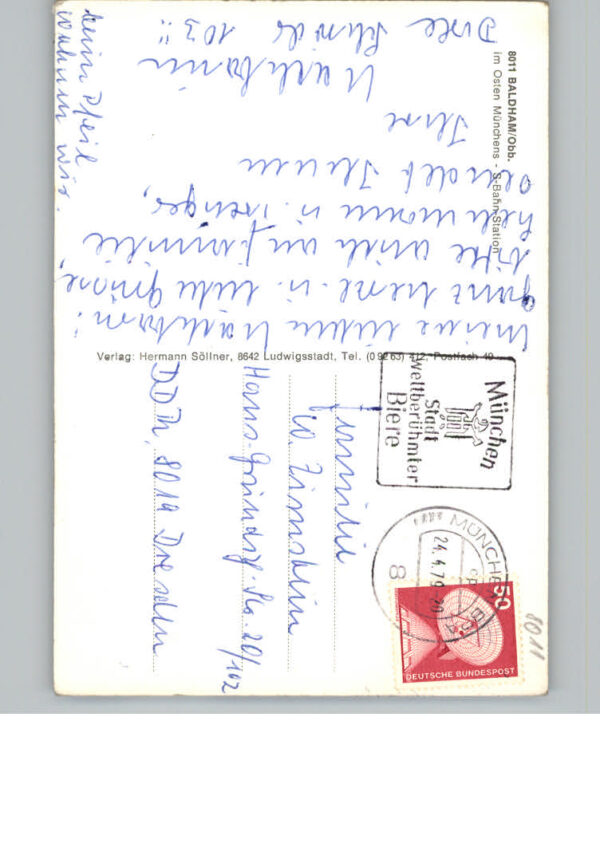 Baldham – Bild 2