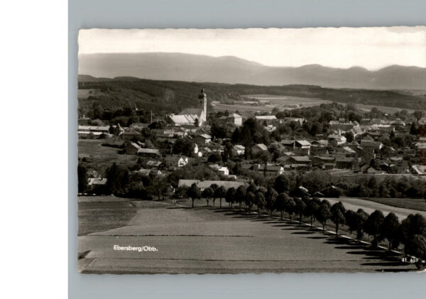 Ebersberg Oberbayern