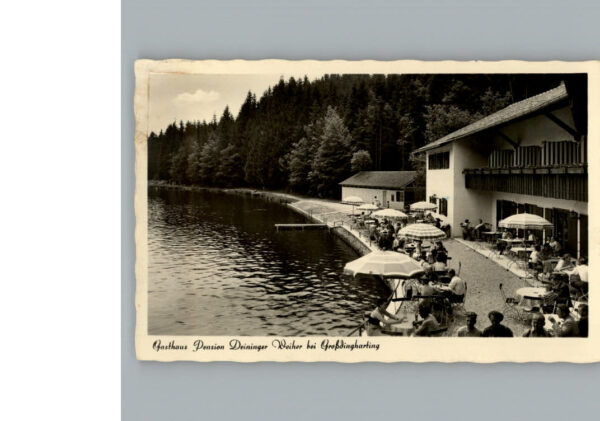 Grossdingharting Gasthaus Deininger