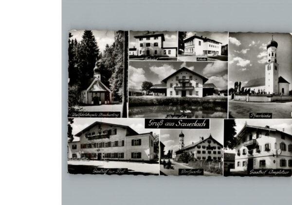 Sauerlach Gasthof Ampletzer
