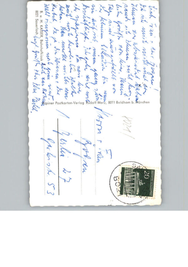 Sauerlach Gasthof Ampletzer – Bild 2