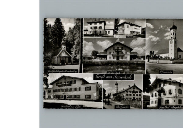 Sauerlach Gasthof Ampletzer