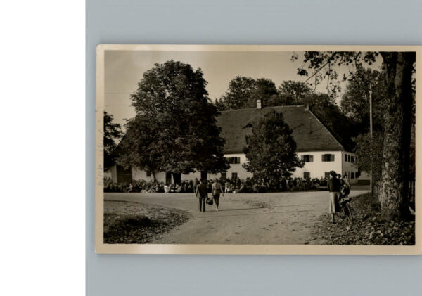 Gruenwald Muenchen Gastsaette Woernbrunn