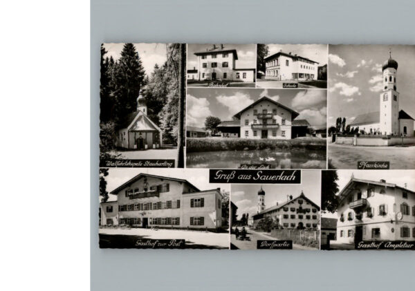 Sauerlach Gasthof Ampletzer