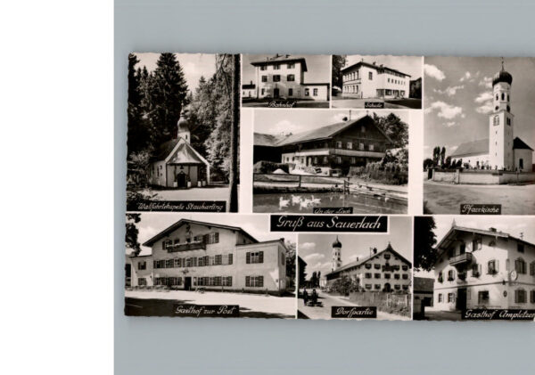 Sauerlach Gasthof Ampletzer