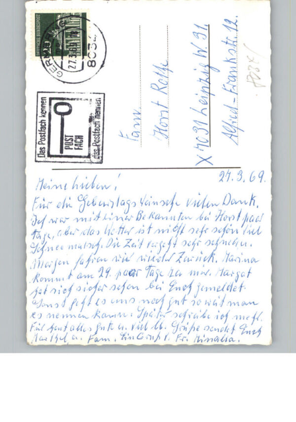 Germering Oberbayern Goethestrasse – Bild 2
