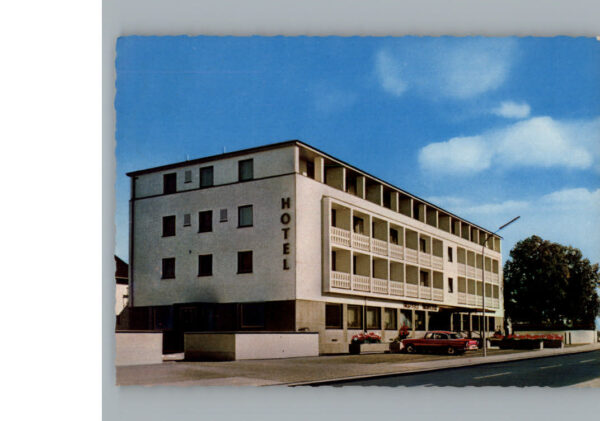 Germering Oberbayern Hotel Mayer