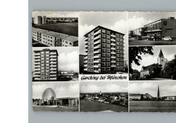 Garching Muenchen