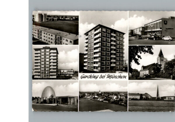 Garching Muenchen
