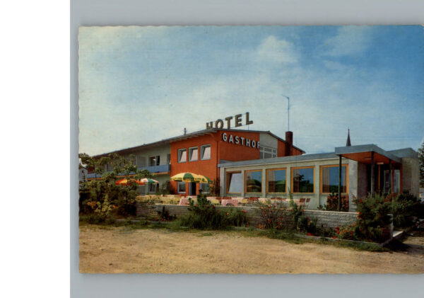 Allershausen Oberbayern Hotel Stampff