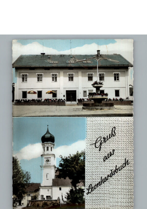 Leonhardsbuch