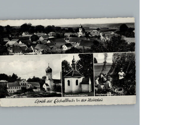 Eschelbach Ilm