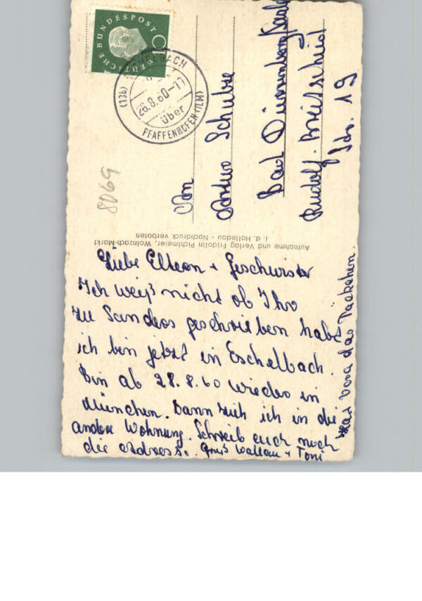 Eschelbach Ilm – Bild 2