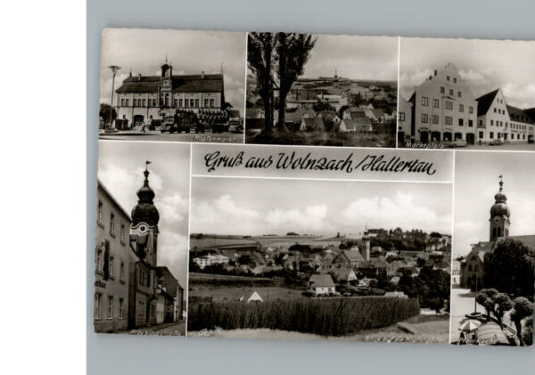Wolnzach Preysingstrasse