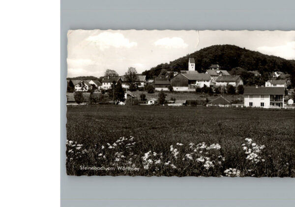 Steinebach a Woerthsee