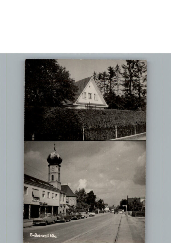 Groebenzell