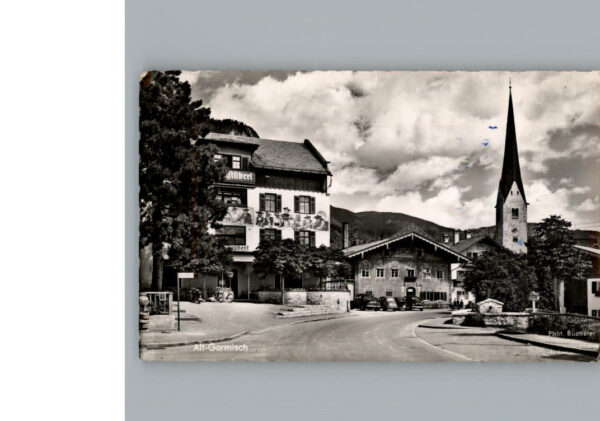 Garmisch-Partenkirchen