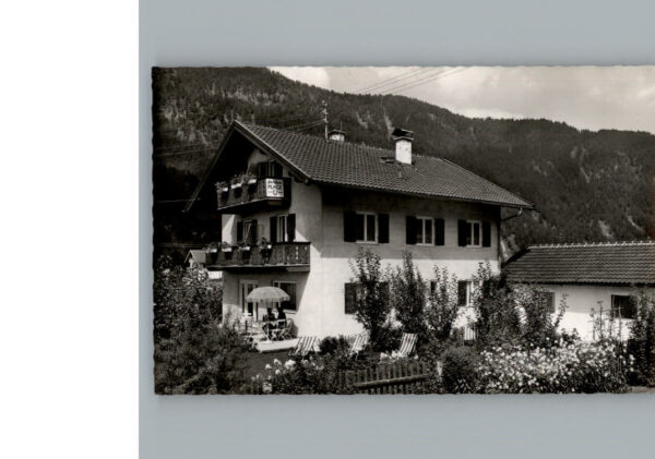 Garmisch-Partenkirchen Gaestehaus Plage