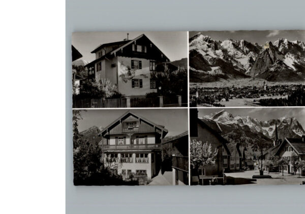 Garmisch-Partenkirchen Landhaus Schwarz