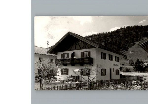 Wallgau