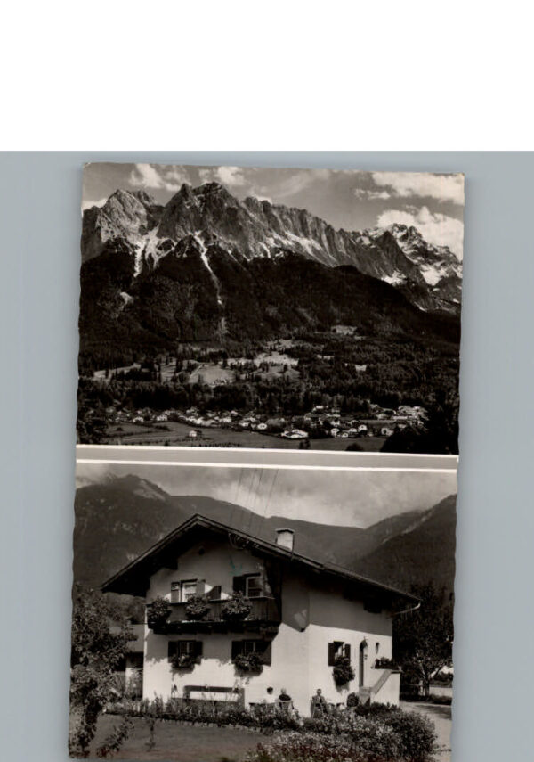 Grainau Haus Geiger