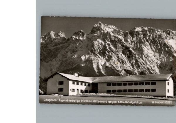 Mittenwald Bayern