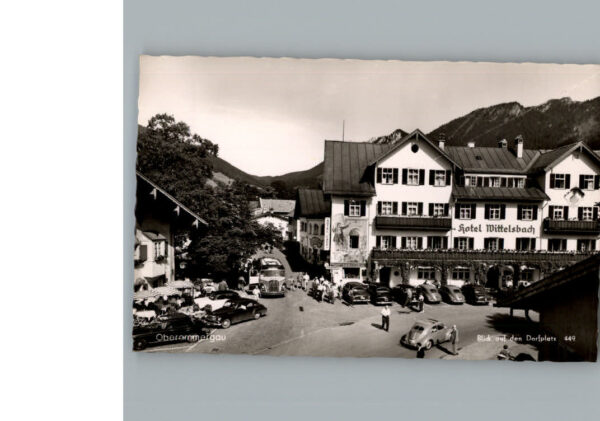 Oberammergau Hotel Mittelsbach
