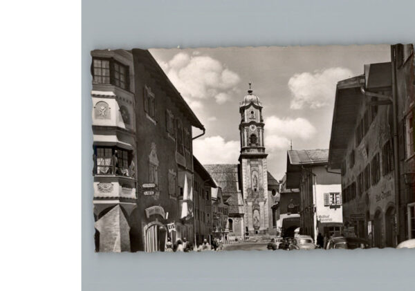 Mittenwald Bayern
