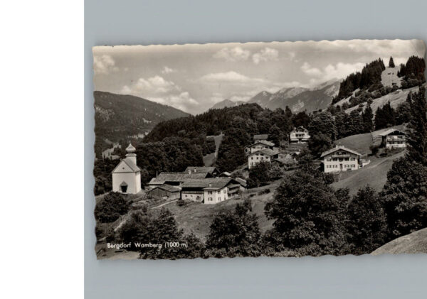 Wamberg Garmisch-Partenkirchen