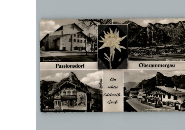 Oberammergau
