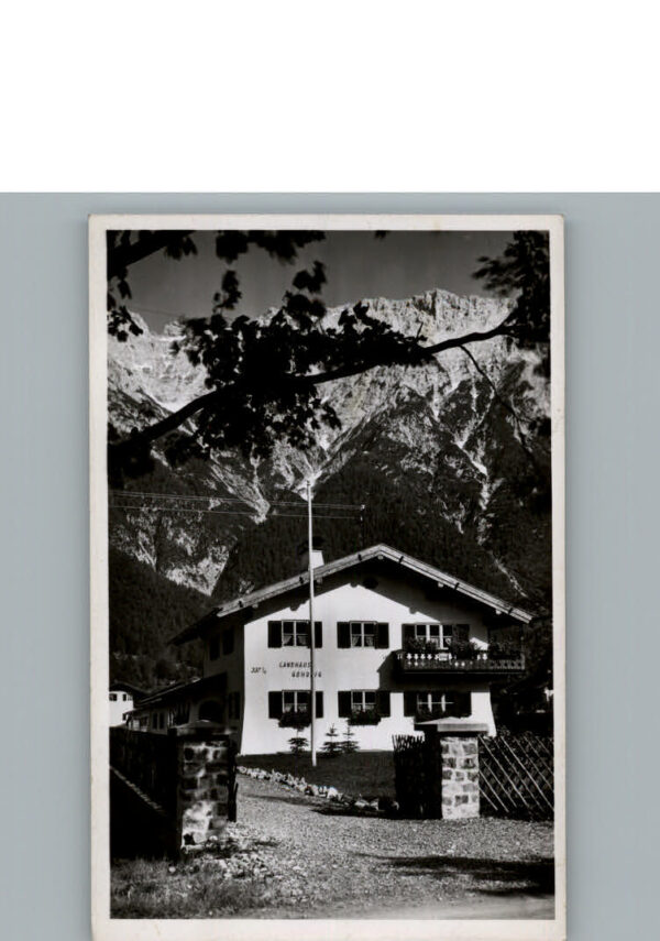 Mittenwald Bayern