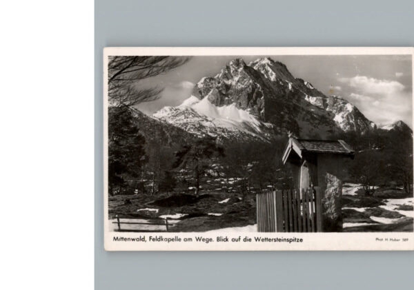 Mittenwald Bayern