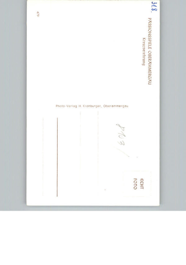 Oberammergau – Bild 2