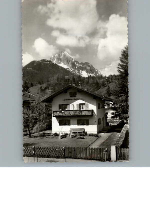 Mittenwald Bayern