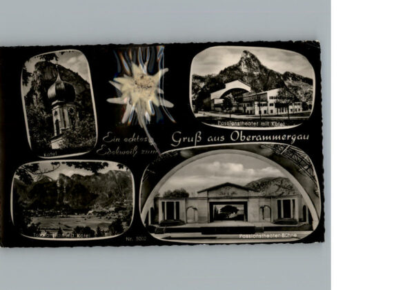 Oberammergau