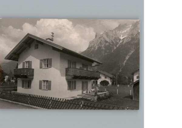 Mittenwald Bayern