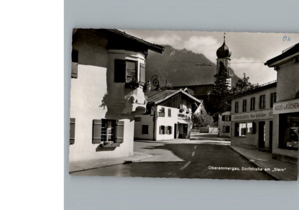 Oberammergau